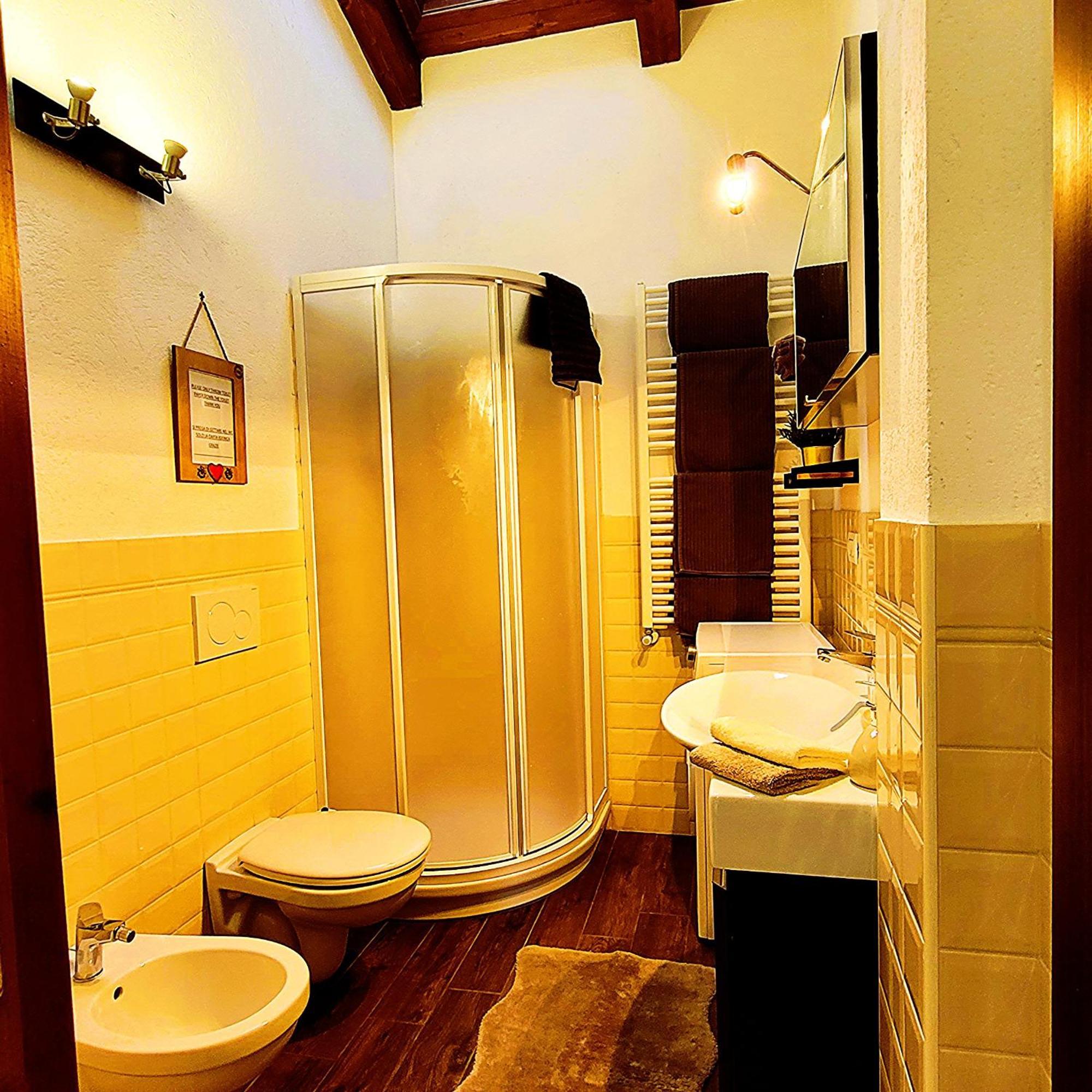 Baita Lovely And Central Oulx Εξωτερικό φωτογραφία